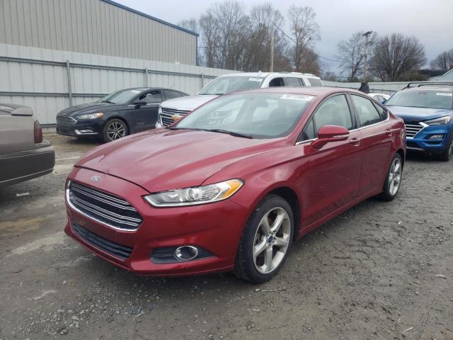 FORD FUSION SE 2013 with VIN 3FA6P0HR8DR354689 - Photo from auction
