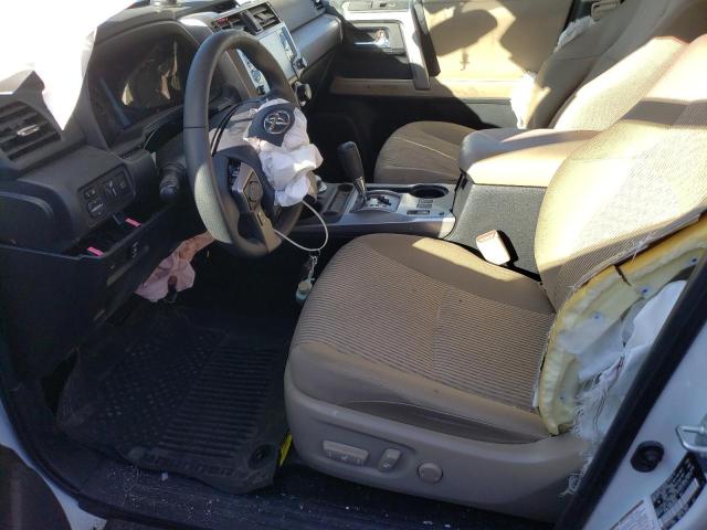 Photo 7 from auction – 2021 TOYOTA 4RUNNER SR with VIN JTEMU5JR4M5892662