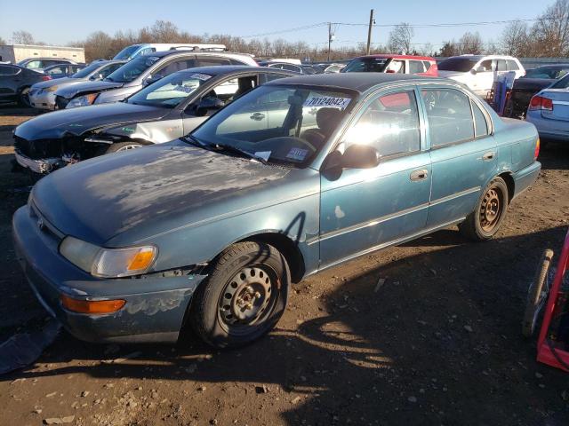 TOYOTA COROLLA 1994 with VIN 2T1AE04B3RC027388 - Photo from auction