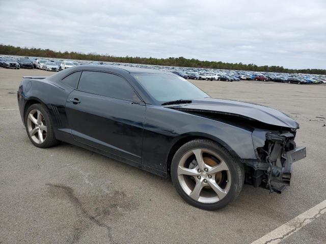 Photo 4 from auction – 2014 CHEVROLET CAMARO LT with VIN 2G1FF1E3XE9273096