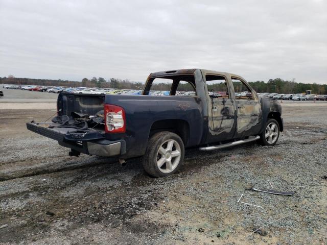 Photo 3 from auction – 2008 CHEVROLET SILVERADO with VIN 3GCEC13C78G205590