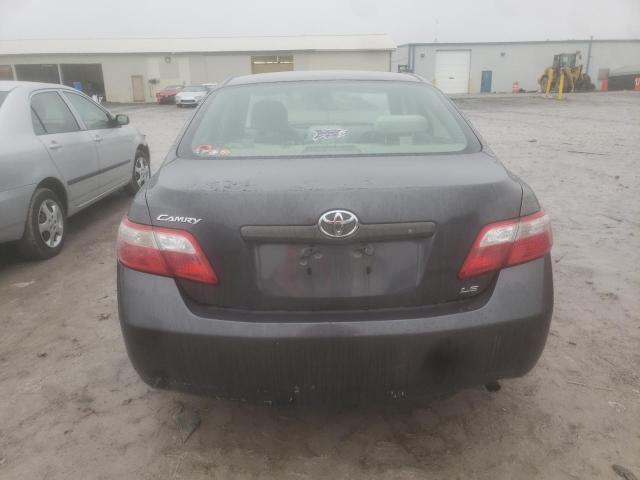 Photo 6 from auction – 2007 TOYOTA CAMRY CE with VIN JTNBE46K573025684