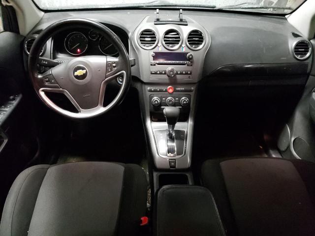 Photo 8 from auction – 2013 CHEVROLET CAPTIVA LS with VIN 3GNFL2EK7DS504767