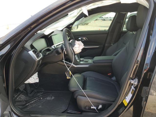 Photo 7 from auction – 2022 BMW 330I with VIN 3MW5R1J05N8C30885