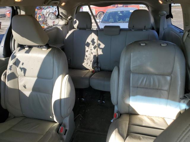 Photo 10 from auction – 2015 TOYOTA SIENNA XLE with VIN 5TDDK3DC9FS105305