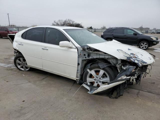 Photo 4 from auction – 2006 LEXUS ES 330 with VIN JTHBA30G865151618