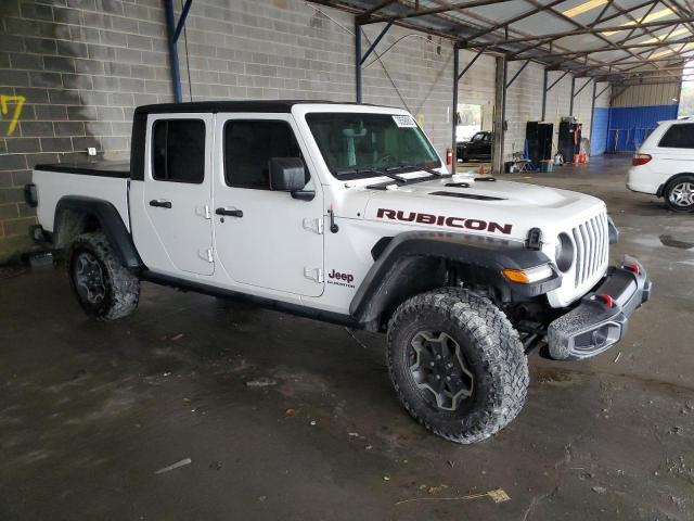 Photo 4 from auction – 2020 JEEP GLADIATOR with VIN 1C6JJTBG4LL139099