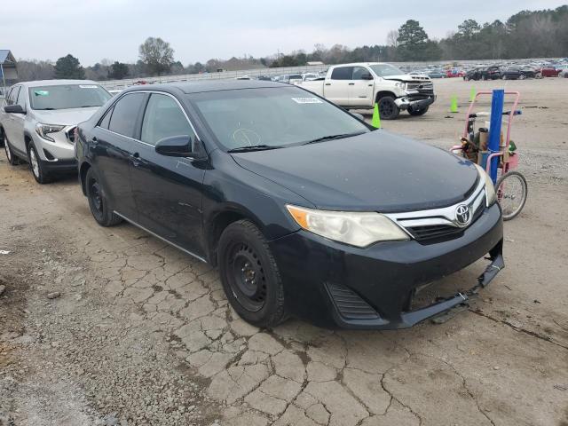 Photo 4 from auction – 2012 TOYOTA CAMRY BASE with VIN 4T4BF1FKXCR162710