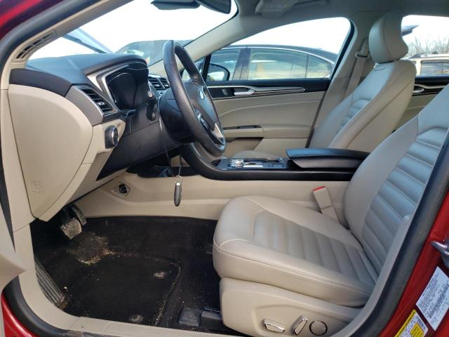 Photo 7 from auction – 2019 FORD FUSION SEL with VIN 3FA6P0MU2KR136805