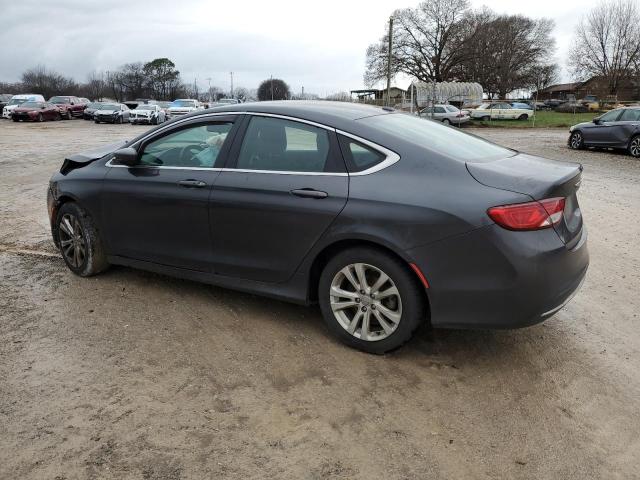 Zdjęcie 2 z aukcji – 2015 CHRYSLER 200 LIMITE z VIN 1C3CCCAB6FN670819
