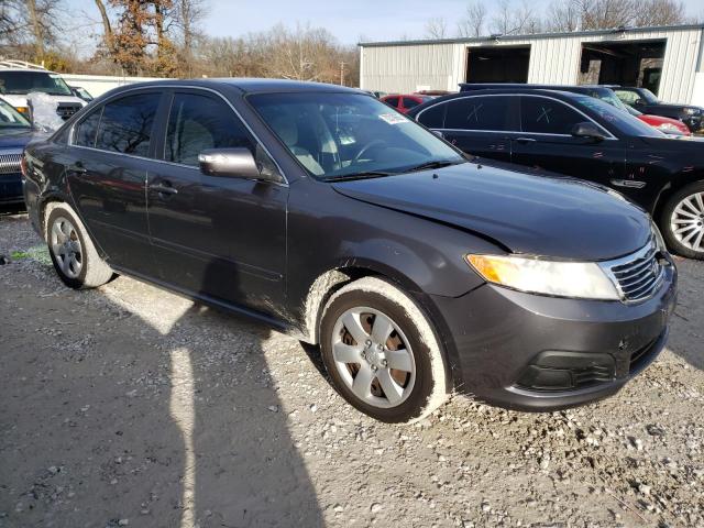 Photo 4 from auction – 2010 KIA OPTIMA LX with VIN KNAGG4A85A5368942