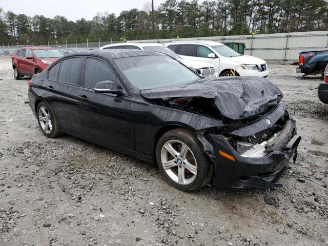Photo 4 from auction – 2014 BMW 320 I XDRI with VIN WBA3C3C52EF987327