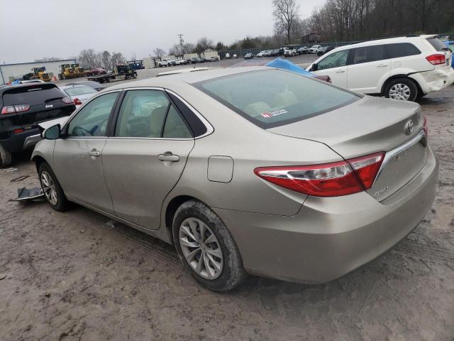 Photo 2 from auction – 2016 TOYOTA CAMRY LE with VIN 4T4BF1FK4GR570643