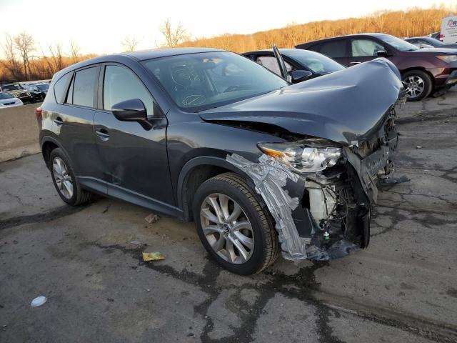 Photo 4 from auction – 2015 MAZDA CX-5 GT with VIN JM3KE4DY7F0520911
