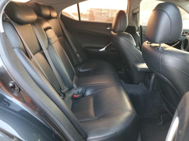 Photo 10 from auction – 2008 LEXUS IS 350 with VIN JTHBE262785021259