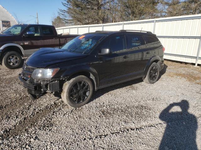 DODGE JOURNEY GT 2017 with VIN 3C4PDDEG7HT541240 - Photo from auction