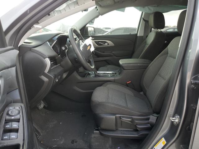 Photo 7 from auction – 2020 CHEVROLET TRAVERSE L with VIN 1GNERFKW3LJ219136