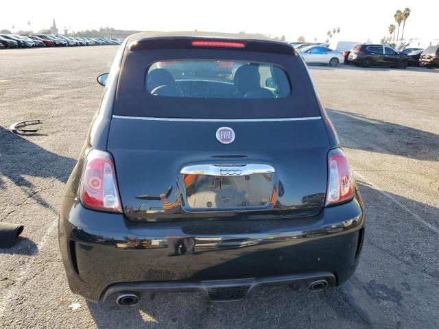 Photo 6 from auction – 2014 FIAT 500 ABARTH with VIN 3C3CFFJH7ET190302