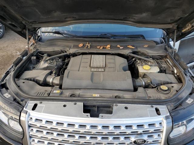 Photo 12 from auction – 2013 LAND ROVER RANGE ROVE with VIN SALGS2EFXDA113884