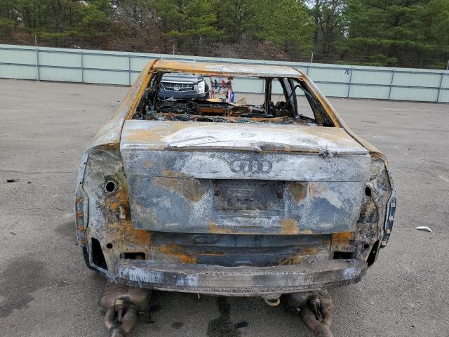 Photo 6 from auction – 2004 AUDI S4 with VIN WAUPL68E54A083561