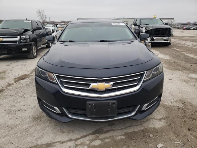 Photo 5 from auction – 2017 CHEVROLET IMPALA LT with VIN 2G1105S30H9107858