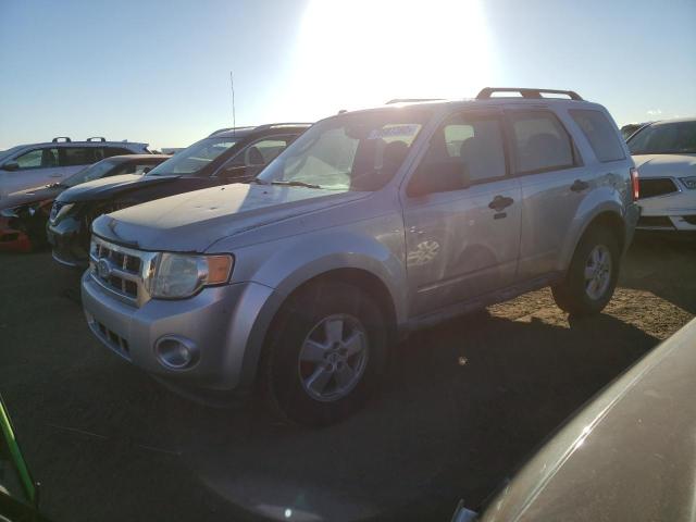 FORD ESCAPE XLT 2009 with VIN 1FMCU03789KC38816 - Photo from auction
