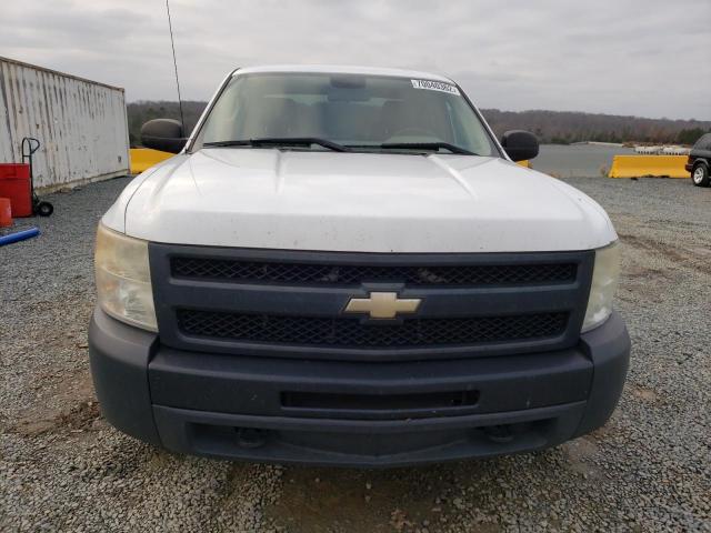 Photo 5 from auction – 2010 CHEVROLET SILVERADO with VIN 1GCSCPE07AZ141839