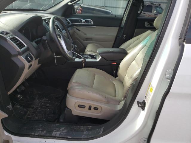 Photo 7 from auction – 2013 FORD EXPLORER X with VIN 1FM5K7D80DGC10129