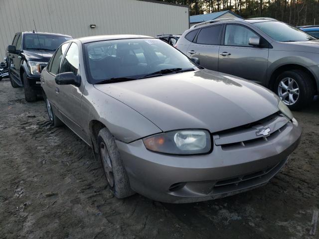 Photo 4 from auction – 2005 CHEVROLET CAVALIER with VIN 1G1JC52F657150132