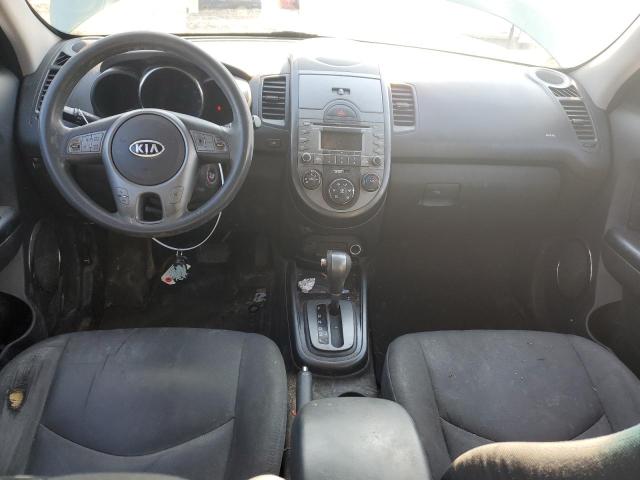 Photo 8 from auction – 2010 KIA SOUL + with VIN KNDJT2A28A7105935