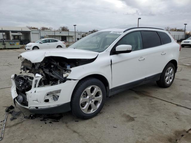 VOLVO XC60 3.2 2010 with VIN YV4960DLXA2124645 - Photo from auction