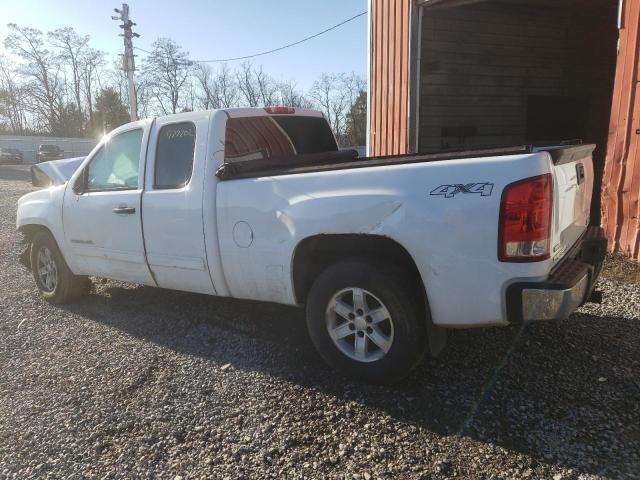 Photo 2 from auction – 2010 GMC SIERRA with VIN 1GTSKVE33AZ297281