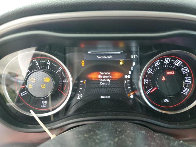 Photo 9 from auction – 2019 DODGE CHALLENGER with VIN 2C3CDZAG3KH752313