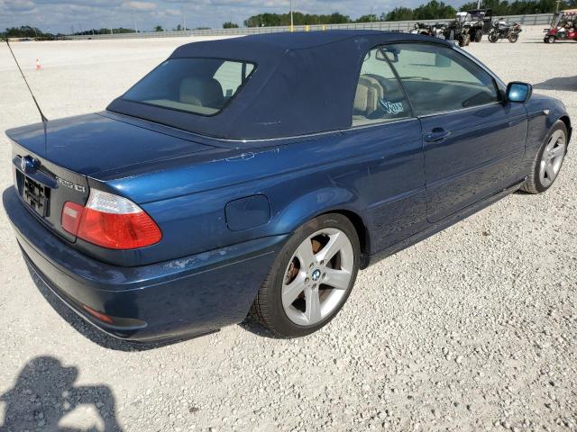 Photo 3 from auction – 2004 BMW 325 CI with VIN WBABW33484PL33547