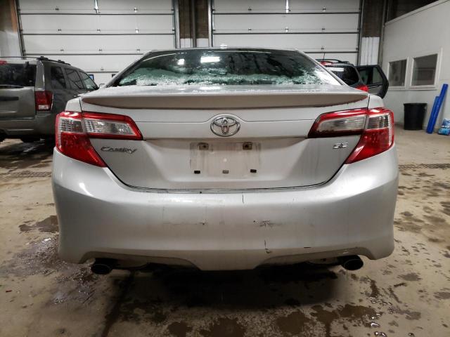 Photo 6 from auction – 2013 TOYOTA CAMRY SE with VIN 4T1BK1FK3DU020366