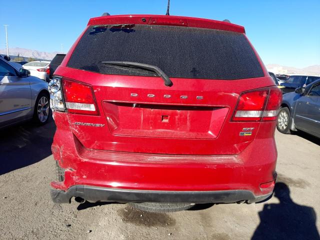Photo 6 from auction – 2016 DODGE JOURNEY SX with VIN 3C4PDCBG4GT223752