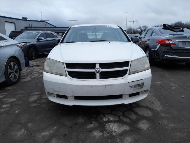 Photo 5 from auction – 2010 DODGE AVENGER SX with VIN 1B3CC4FB5AN180165