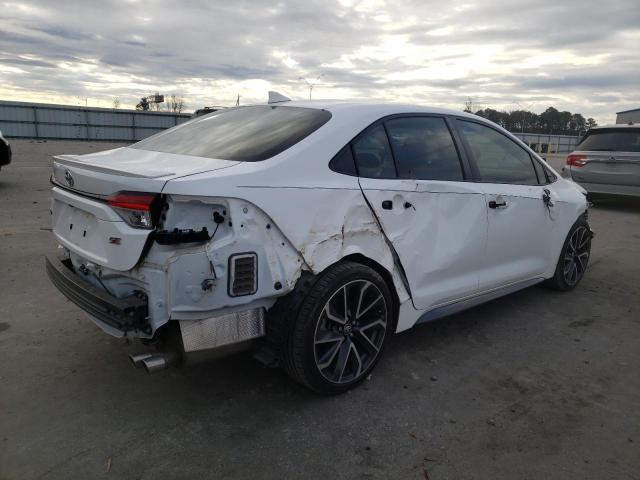 Photo 3 from auction – 2020 TOYOTA COROLLA SE with VIN JTDM4RCE7LJ034369