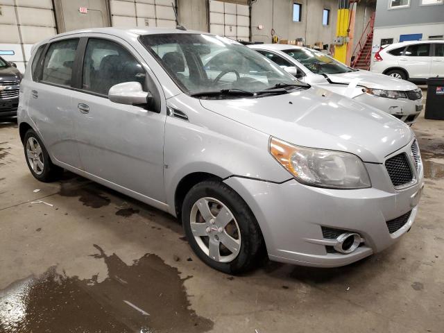 Photo 4 from auction – 2009 PONTIAC G3 with VIN KL2TD66E49B675541
