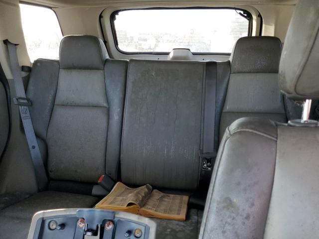 Photo 10 from auction – 2008 JEEP GRAND CHER with VIN 1J8HR48N88C130157