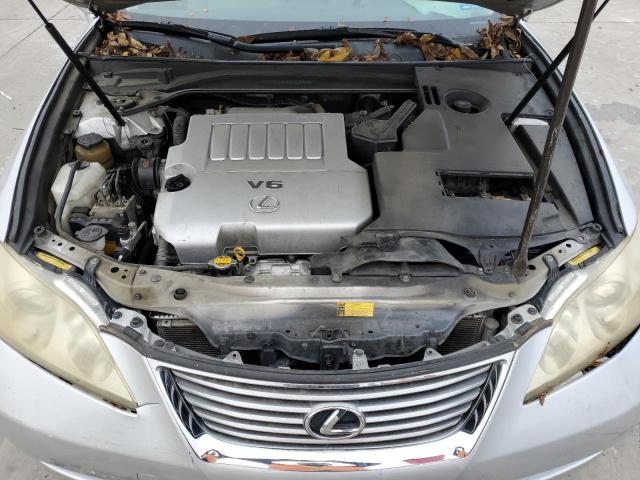Photo 11 from auction – 2008 LEXUS ES 350 with VIN JTHBJ46G582248325