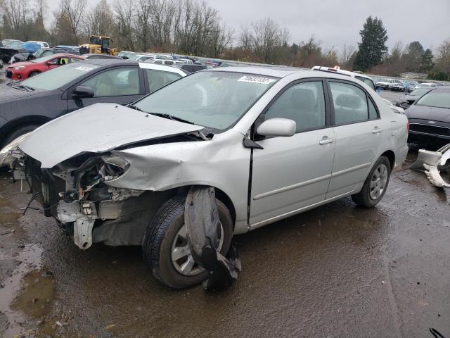 Photo 1 from auction – 2004 TOYOTA COROLLA CE with VIN 1NXBR32E14Z260300