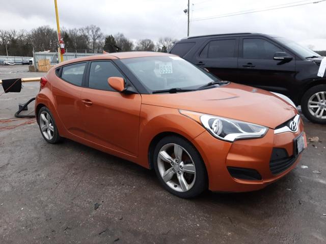 Photo 4 from auction – 2015 HYUNDAI VELOSTER with VIN KMHTC6AD1FU236632