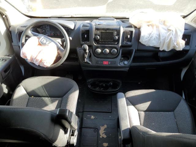 Photo 8 from auction – 2021 RAM PROMASTER with VIN 3C6LRVCG2ME524067