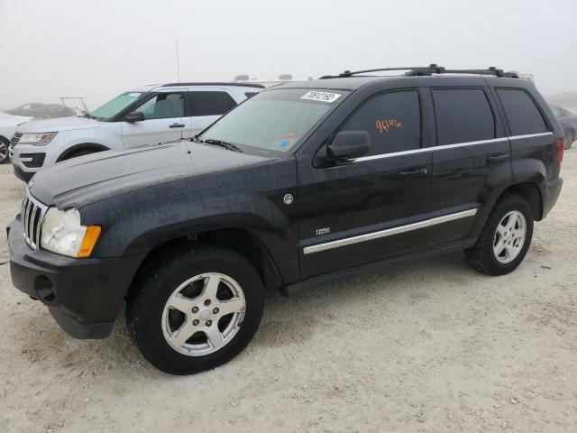 JEEP GRAND CHER 2005 with VIN 1J4HR58235C531219 - Photo from auction