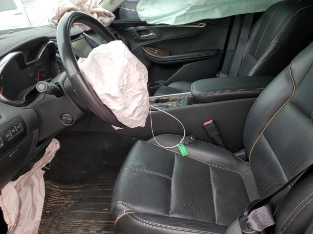 Photo 7 from auction – 2015 CHEVROLET IMPALA LTZ with VIN 2G1165S35F9216358