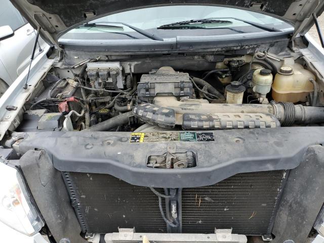 Zdjęcie 11 z aukcji – 2004 FORD F150 z VIN 1FTVX125X4KD87182