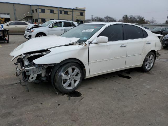 LEXUS ES 330 2006 with VIN JTHBA30G865151618 - Photo from auction