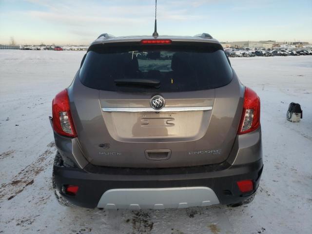 Photo 6 from auction – 2014 BUICK ENCORE with VIN KL4CJGSB4EB654992