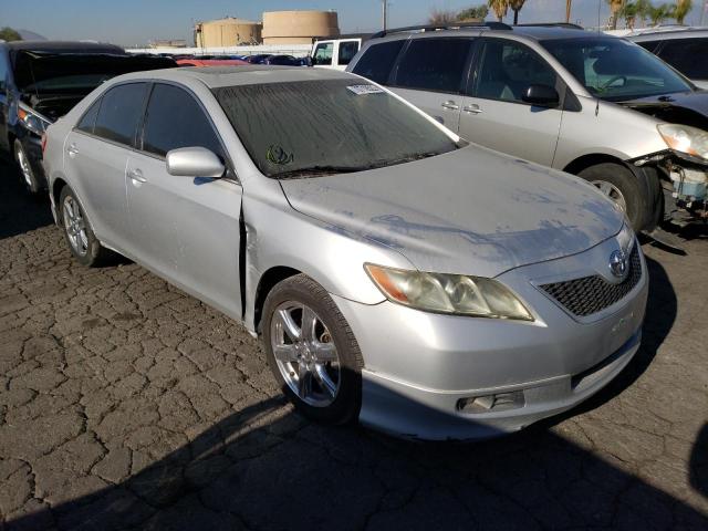 Photo 4 from auction – 2008 TOYOTA CAMRY CE with VIN 4T1BE46K88U784244